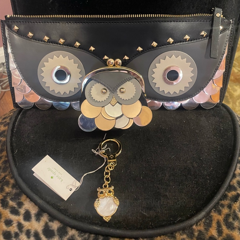 Kate Spade Owl Bundle!